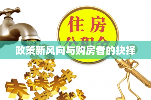 库尔勒政策新风向与购房者的抉择